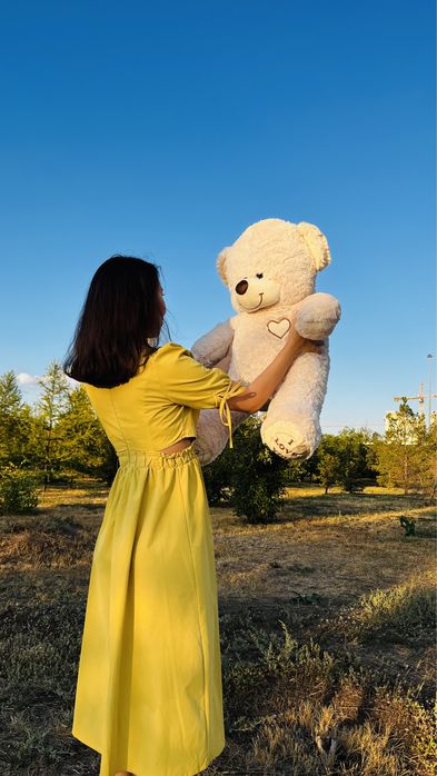 Плюшевые мишки от 9990тг