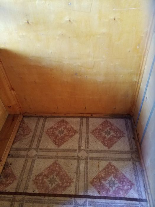 Контейнер утепленный