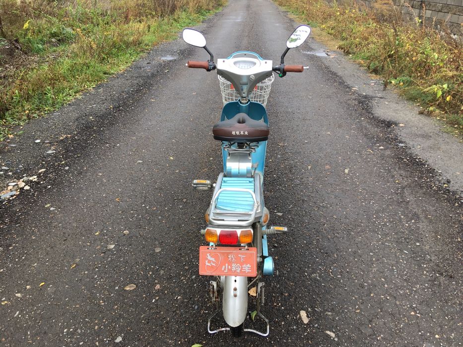 Электровелосипед, электроскутер