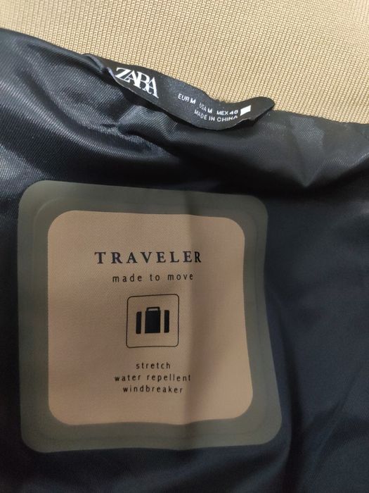 Geaca Zara mărimea M