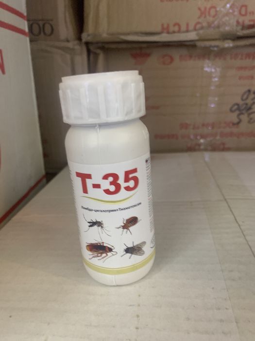 Гарантийное средство от тараканов , клоп , крыс и мышей на 100%