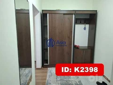 Arzon narxda ijarga beriladi K2398 1xonalik Gorgazda
