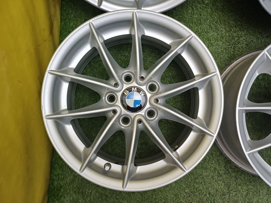 Диски R16 5x120 на BMW.
