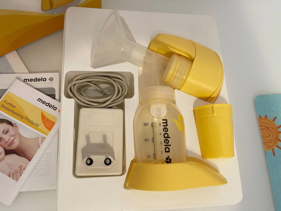 Молокоотсос Medela