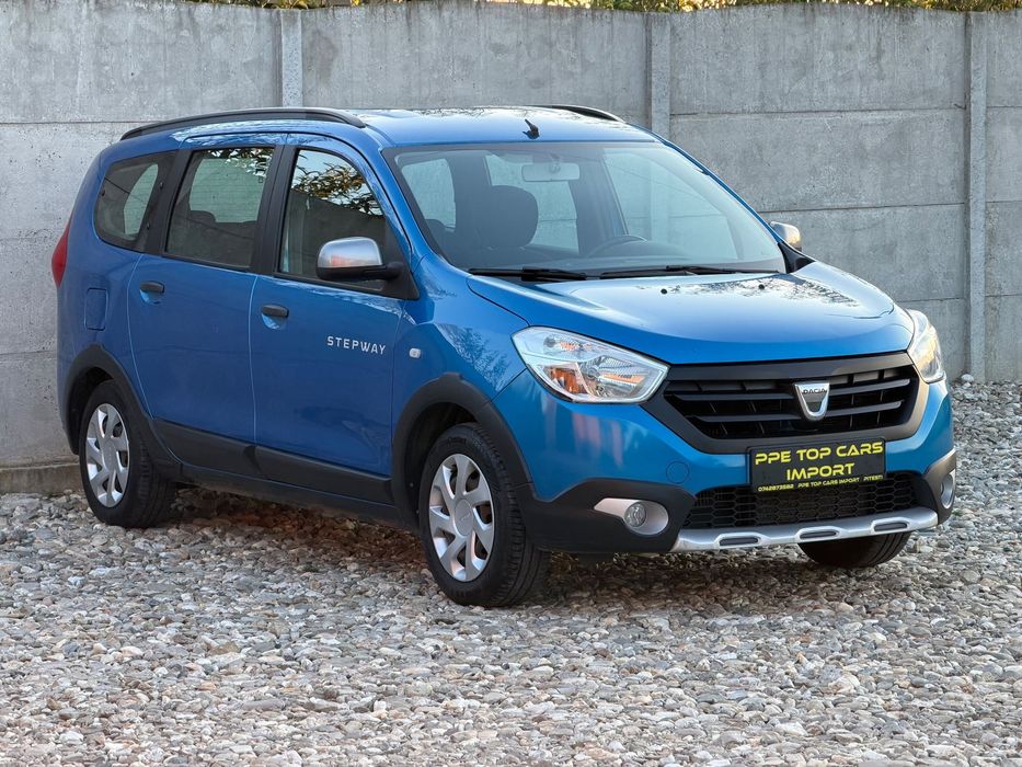 Dacia Lodgy Dacia Lodgy 7 locuri