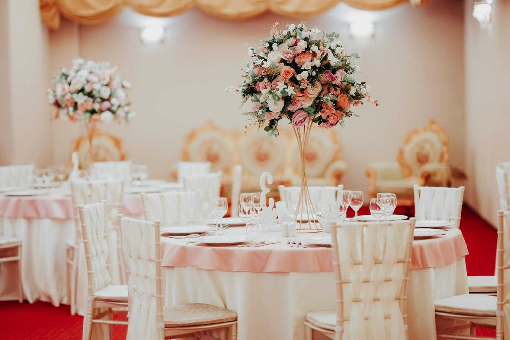 fete de masa si capace pentru evenimente