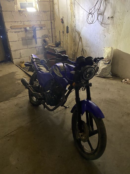 Продам мотоцикл zid 150cc
