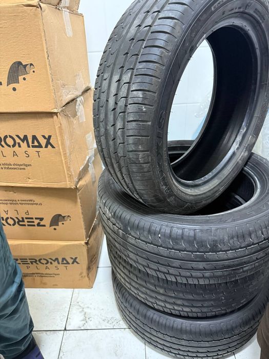 Balon 16 Lik 500 kilometr yurgan idiyal holat