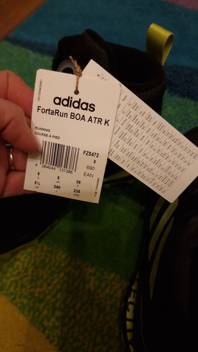 Оригинални зимни Adidas