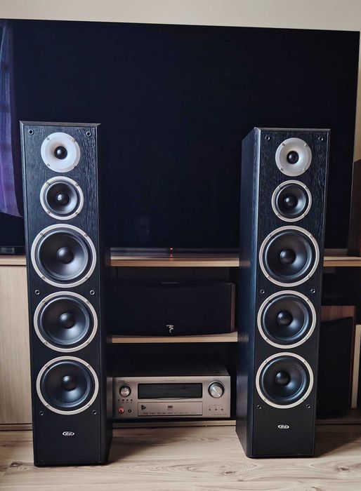 Датски Тонколони Eltax Millennium 450