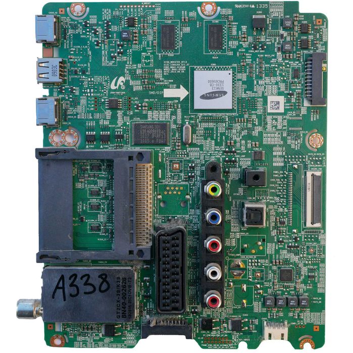 Sursa + placa baza Led Samsung UNXXF6100 - garantie