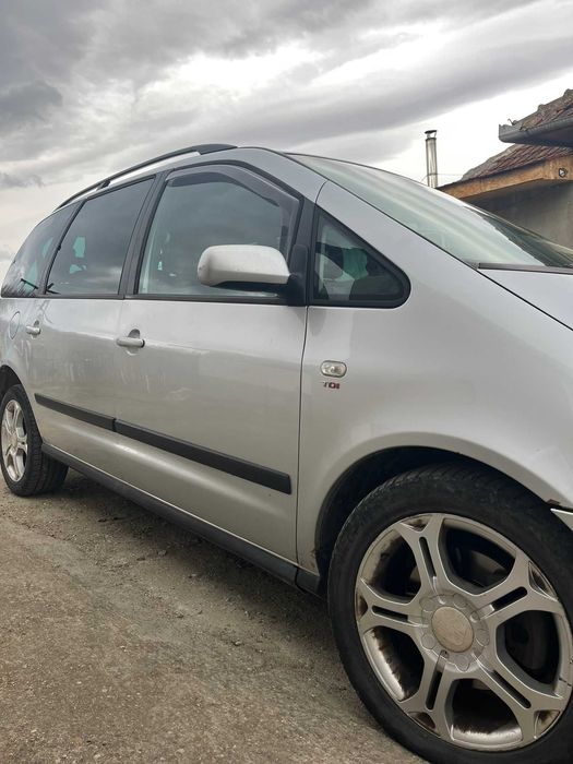 Seat Alhambra in stare foarte buna