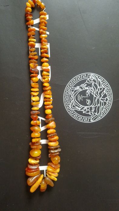 Огърлица от кехлибар, кехлибарена от огърлица/гердан