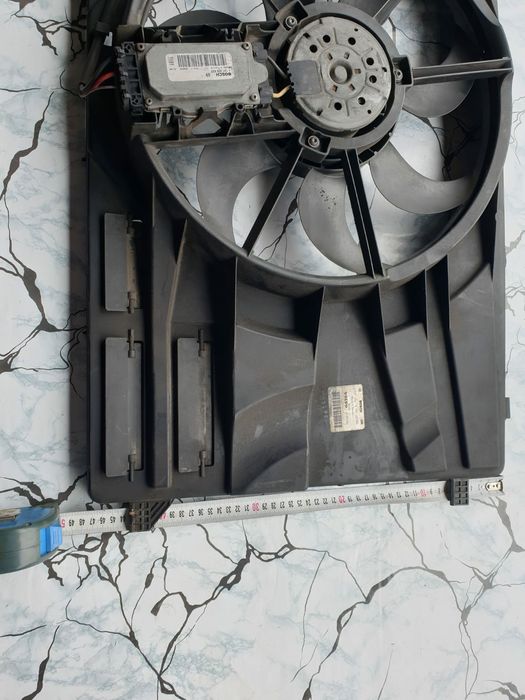 Ventilator(gmv) VOLVO S80 2006
