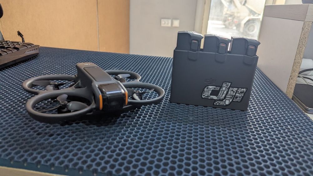Dji avata 2 Fly more combo