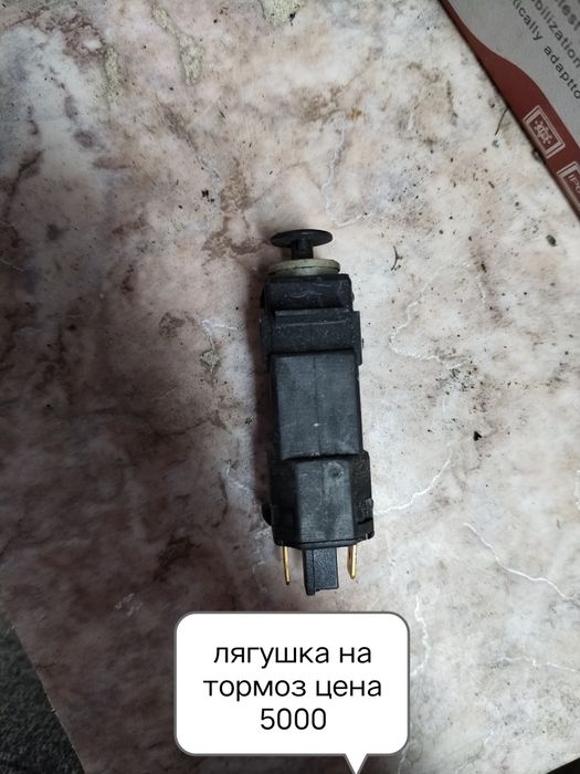 Запчасти на Опель омега б