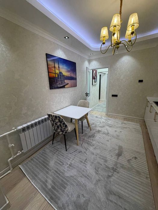 Аренда  2/1/9   Чиланзар ц квартал Люкс