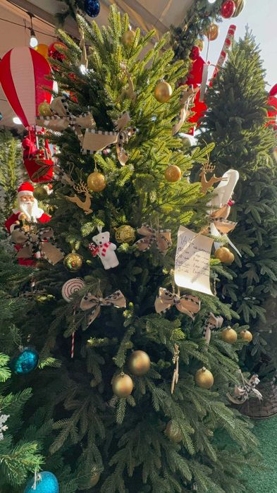 Ель искуственная