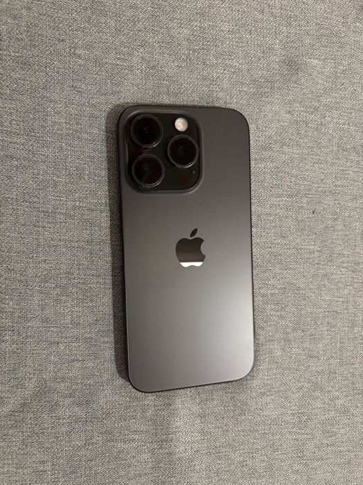Iphone - 15 pro 256GB