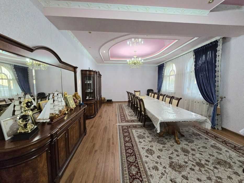 Готовое помещение под отель 1089м2 на Айбек (505)