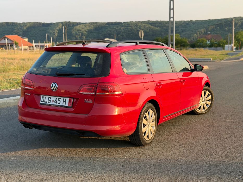 Vw Passat,2.0 Diesel,DSG,Panoramic,2013