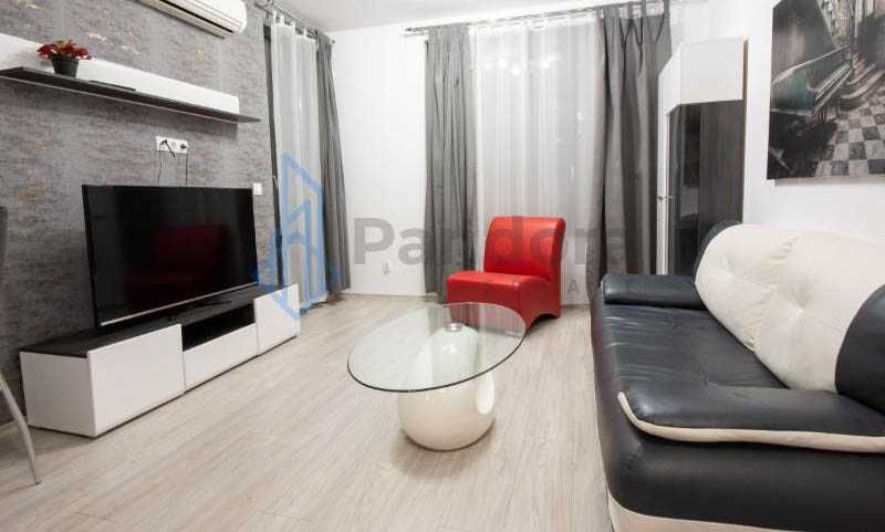 Дава се под наем Двустаен апартамент в София, Кръстова вада - 53 кв.м за 425 € - Снимка #1