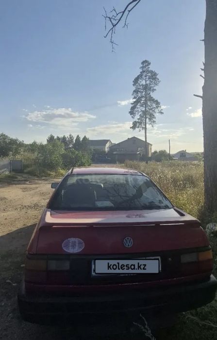 Фольцваген пассат б3 1991