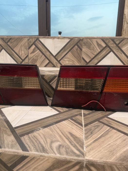 Задний стоп windom