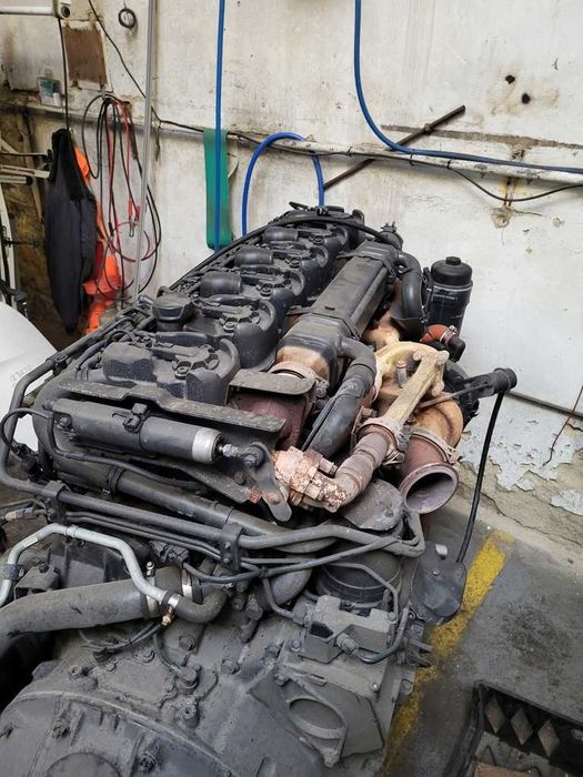 Motor complet Scania 23R - OC13101 - EURO6