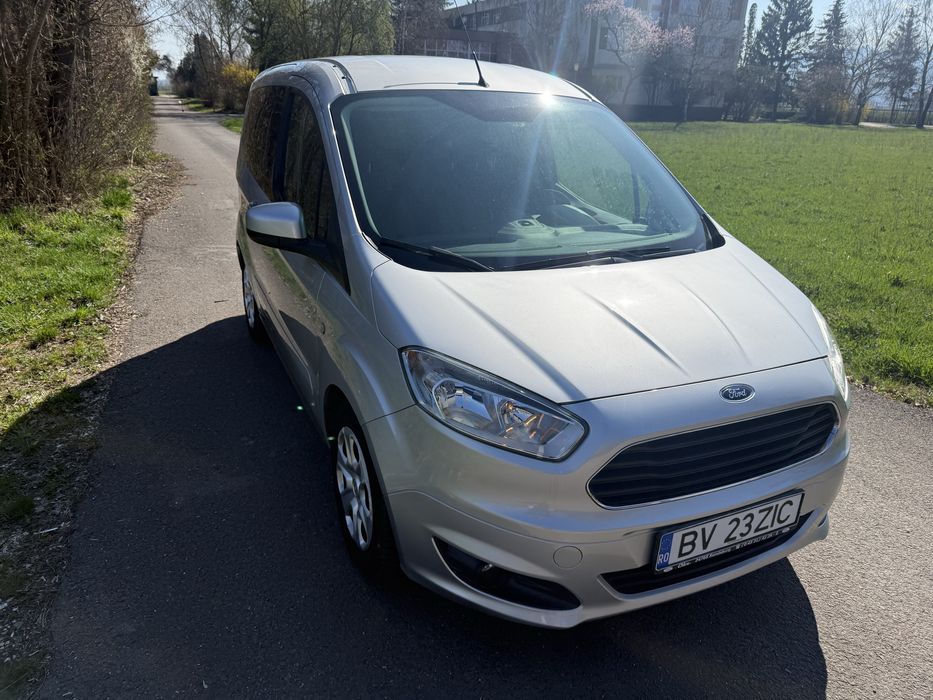 De vanzare  Ford turneo curier