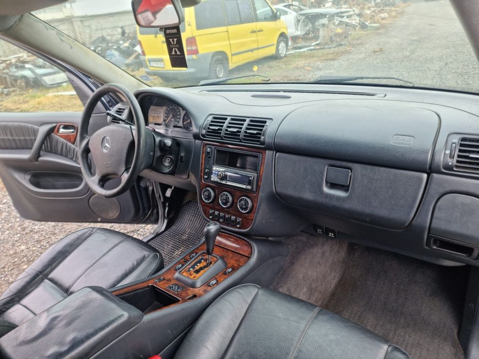 Mercedes ml 270cdi