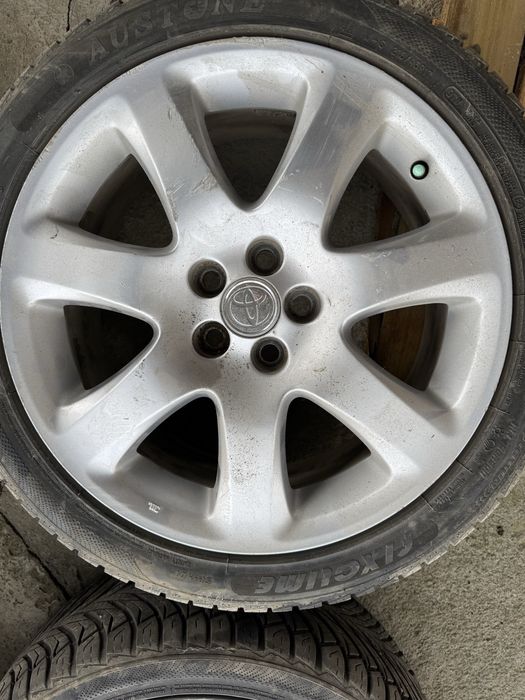 Джанти за toyota 5x114,3