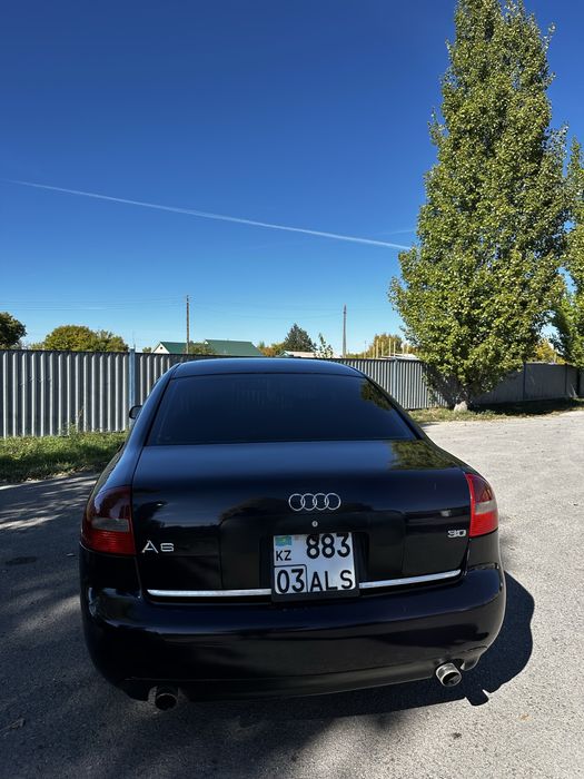 Продам ауди а6 с5