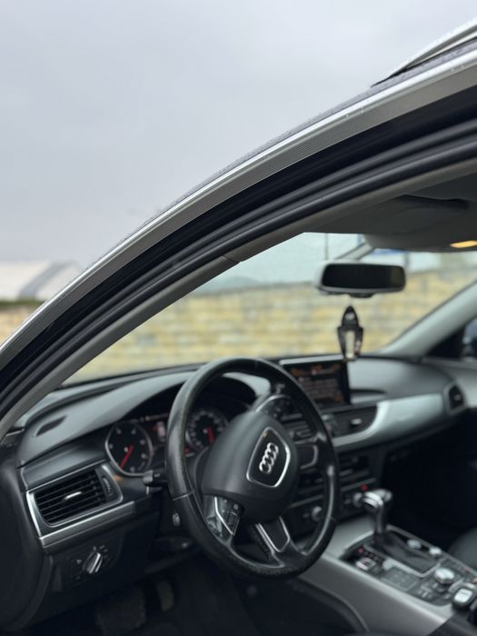 Audi A6 c7 3.0 245 de cai /key less go/piele/cameră//variante auto