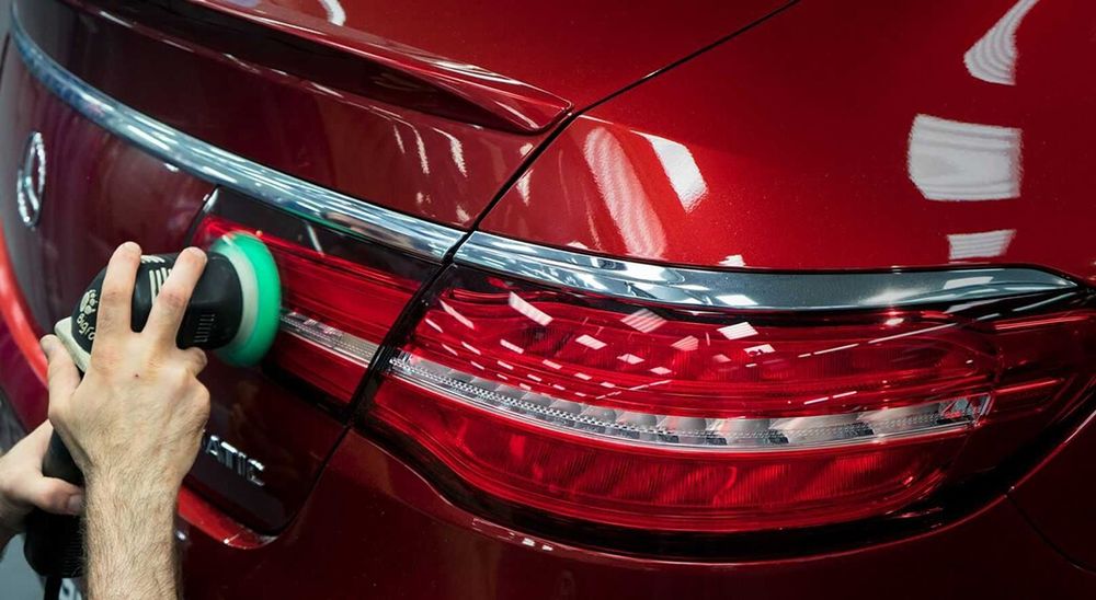 Покраска автомобиля