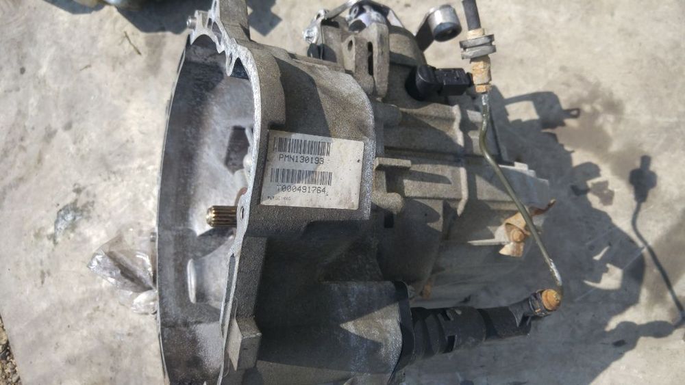 cutie viteze mitsubishi colt smart forfour 1.1 b 2005 pmn130193