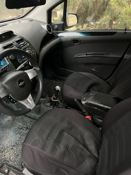 Chevrolet Spark mexanika insta_batusafarov