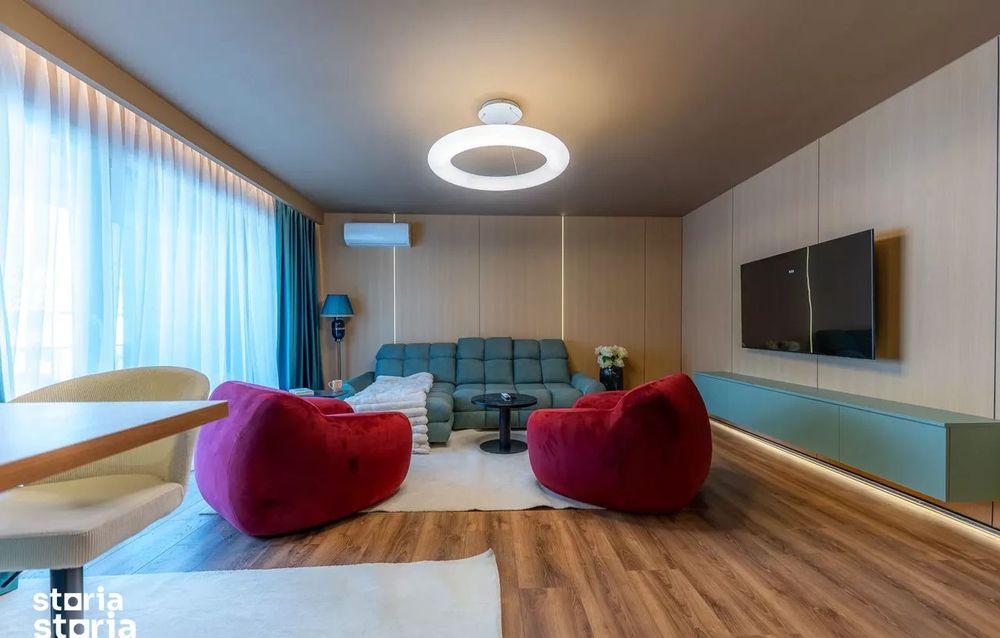 Apartament de lux 2 camere | Mobila la comanda | zona Iulius Mall