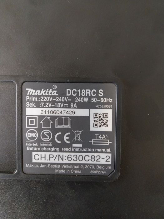 Incarcator rapid Makita