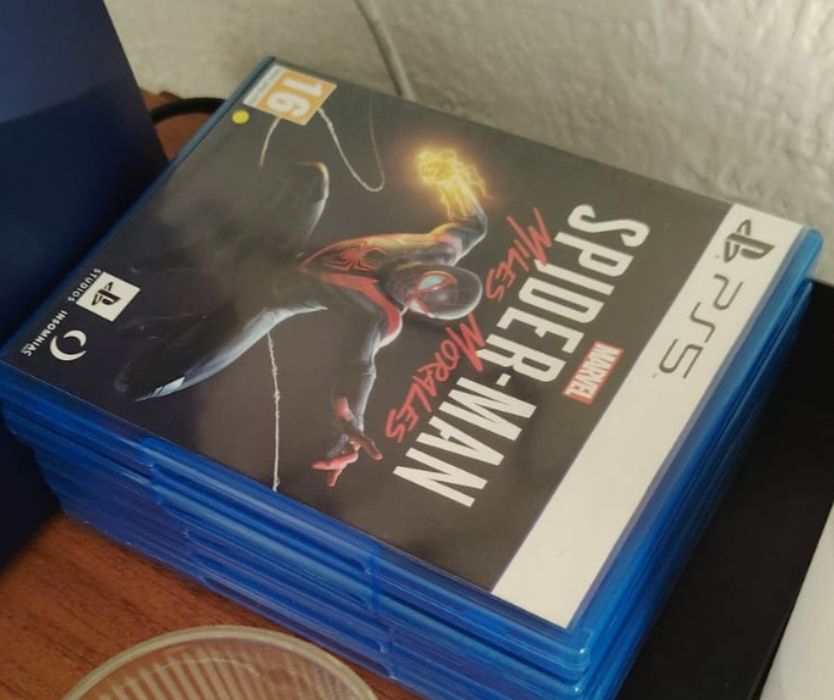 Срочно продам по норм цене ps5