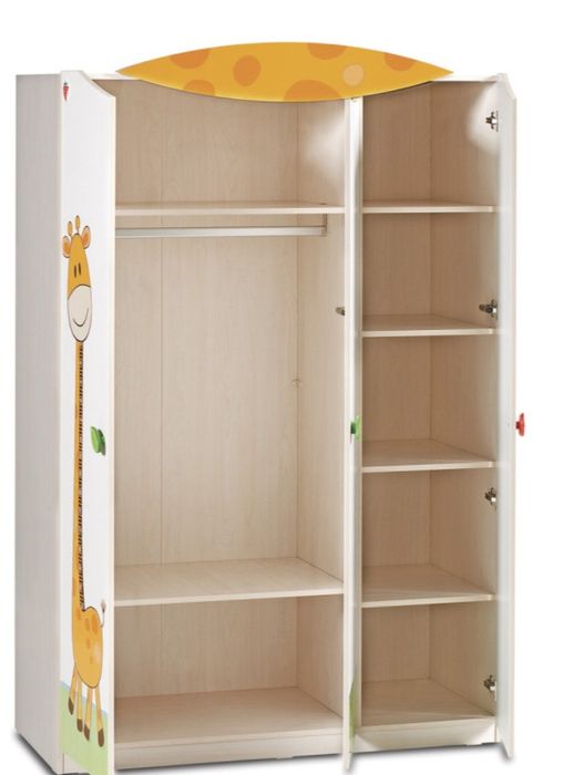 Детская мебель шкаф турецкой фирма Cilek