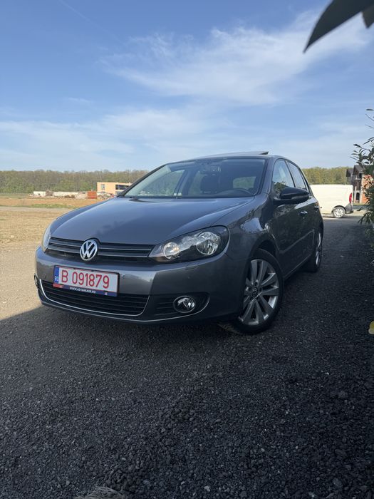 Volkswagen Golf 6