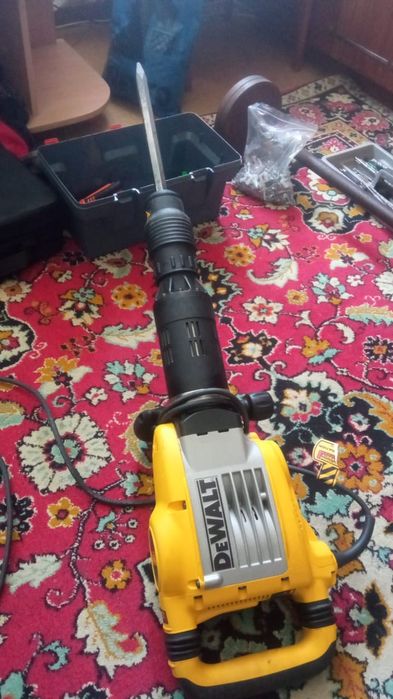 Аренда отбойника