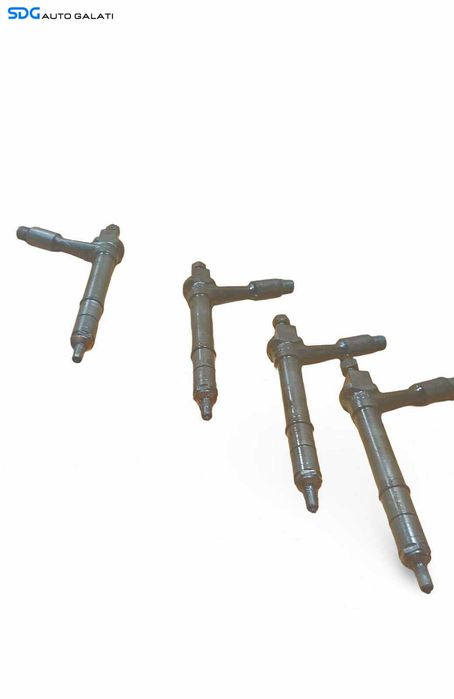 Injector Injectoare Opel Astra G 1.7 CDTI 1998 - 2005 Cod 023778, TJBB01901D [MX0888]