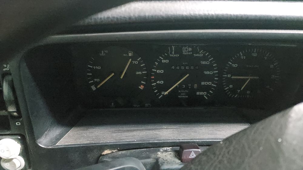 На разбор пассат б3