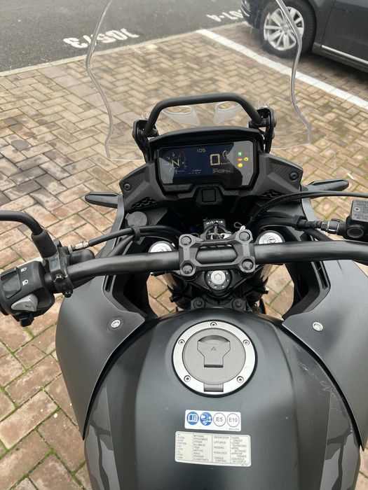 Honda cb 500 x full led ABS 2020 48 cp