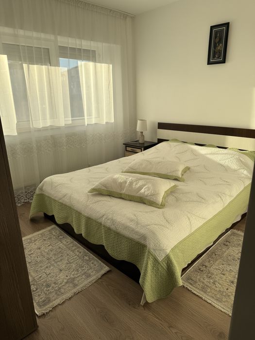 Inchiriez Apartament 2 camere cofort 1 decomandat ,mobilat si utilat totul nou  in cartier Obor langa Dinamo