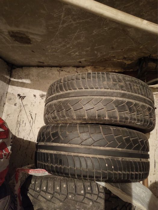 Шины Goodride 225/55/16 лето пара