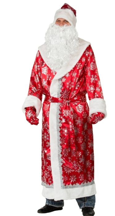 Дед мороз снегурочка