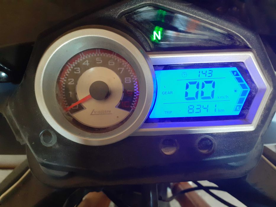 мотоцикл туристический